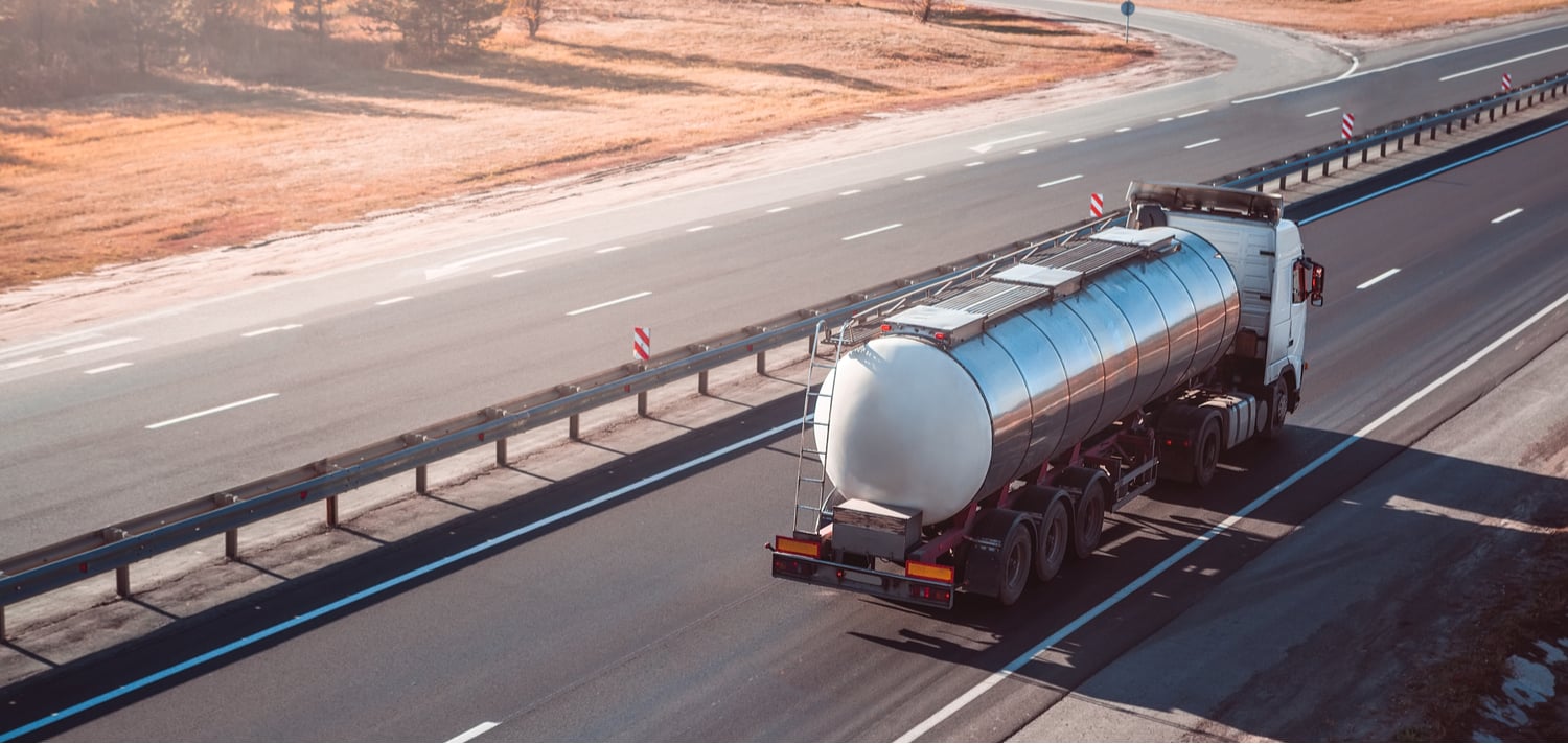 Tanker Endorsement Tanker Truck CDL School