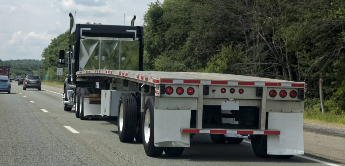 What is Flatbed Truck Driving?