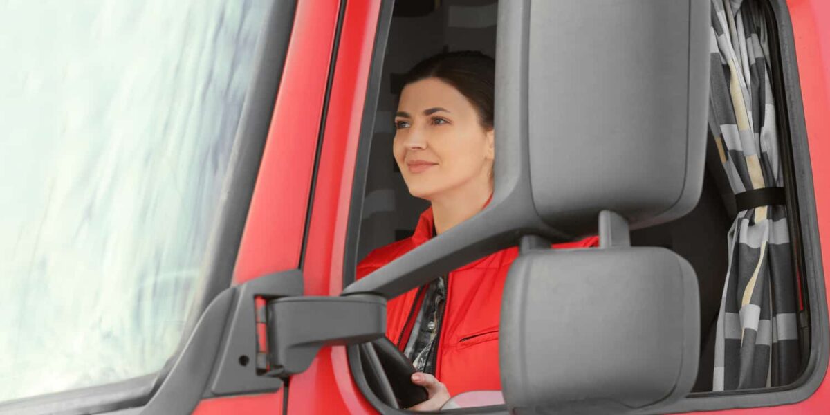 The Future of Women in Trucking