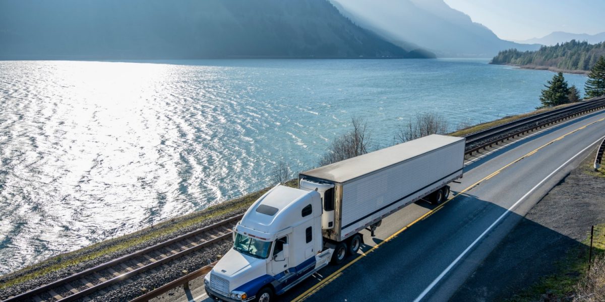 Environmental Sustainability in Trucking