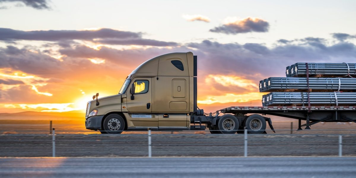 Benefits Of Finding Your Trucking Niche