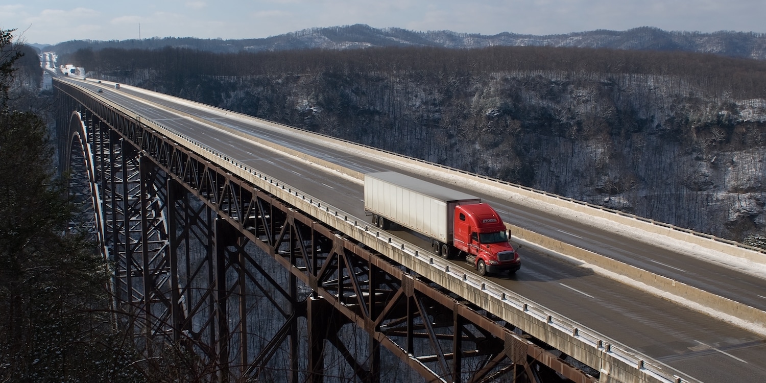 Trucker 39 s Guide To Bridges HDS - Truckers Guide To Bridges