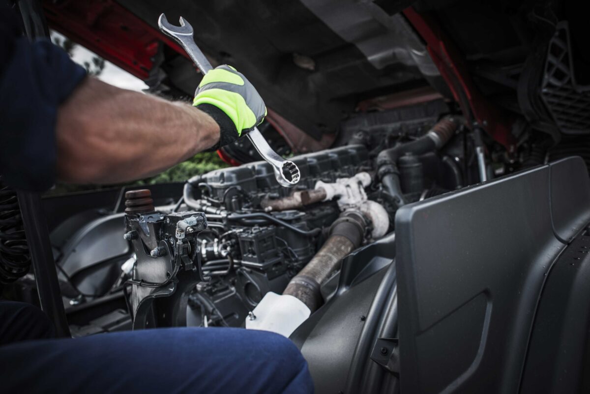 The Anatomy of a Truck: Understanding Key Components and Maintenance Tips