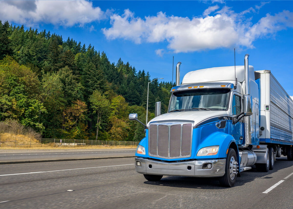 Green Trucking: Sustainable Practices for the Eco-Conscious Driver