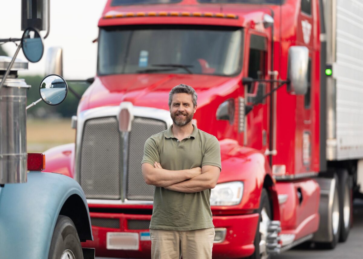 New Year, New Career: Why Truck Driving Could Be Your Best Resolution Yet