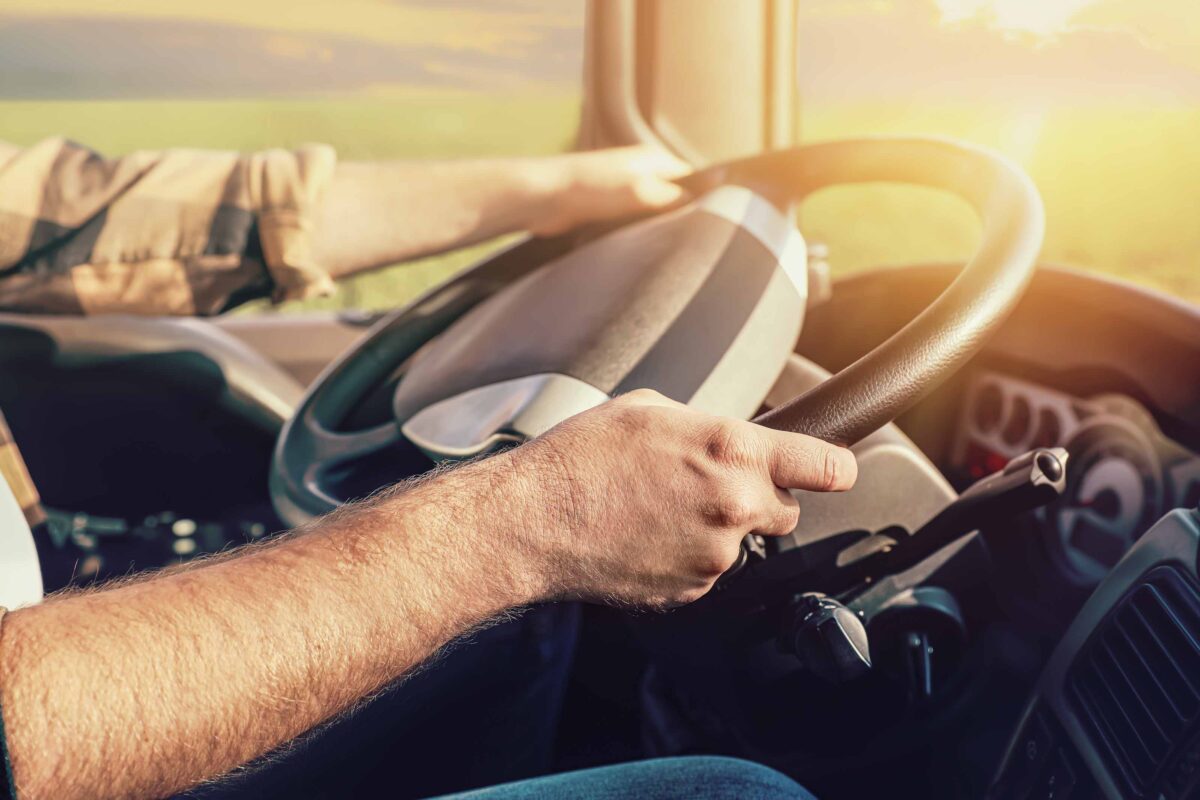 What to Expect in the First 30 Days of Truck Driving School